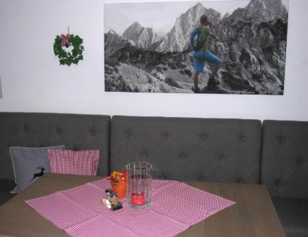 Gaestehaus Elvia Oberstdorf Kültér fotó