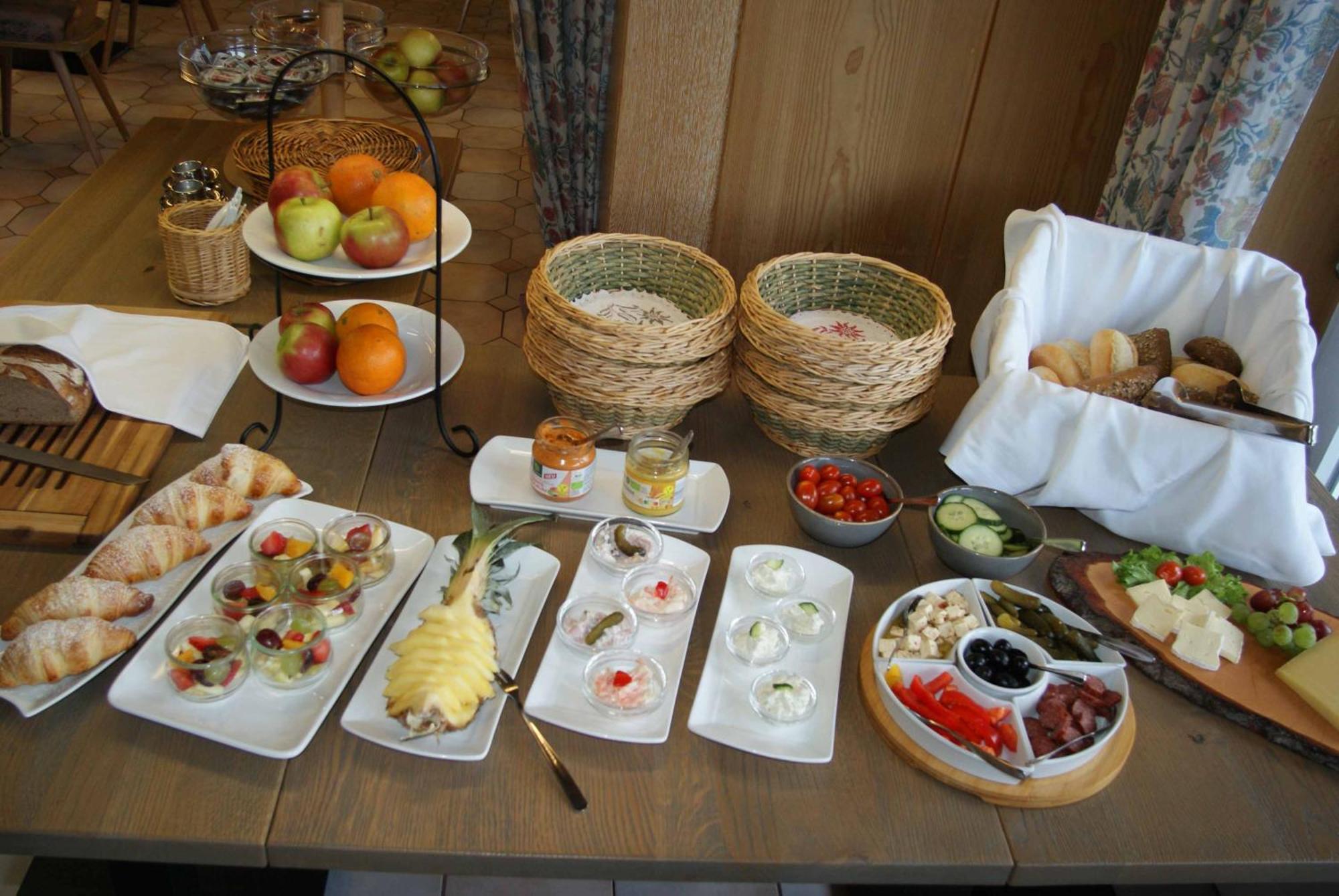 Gaestehaus Elvia Oberstdorf Kültér fotó