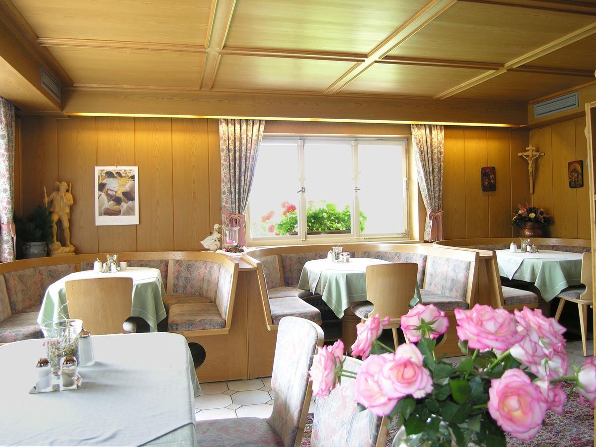 Gaestehaus Elvia Oberstdorf Kültér fotó